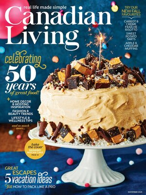 Canadian Living - Magazine